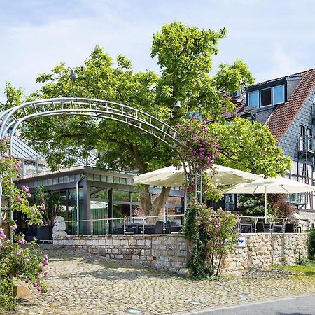 Hotel An Der Wasserburg Wolfsburg Exterior photo