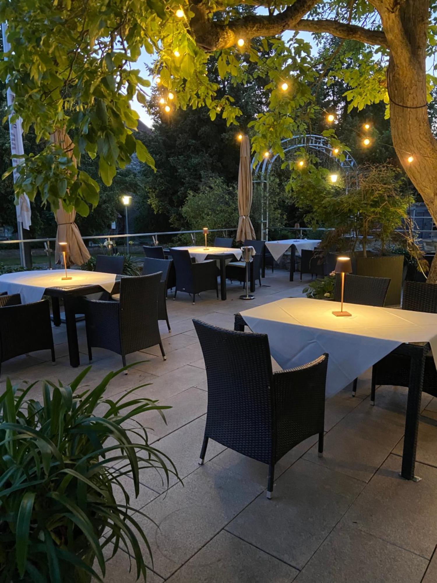 Hotel An Der Wasserburg Wolfsburg Exterior photo